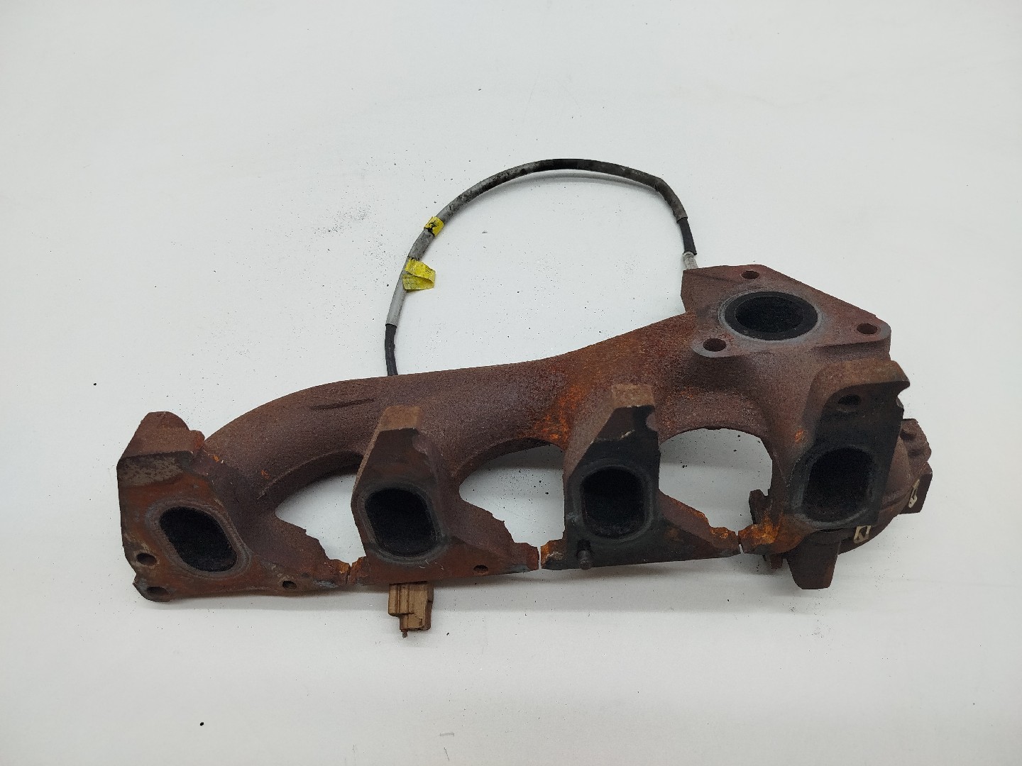 Coletor de Escape RENAULT SCÉNIC II (JM0/1_) | 03 - 10 Imagem-5