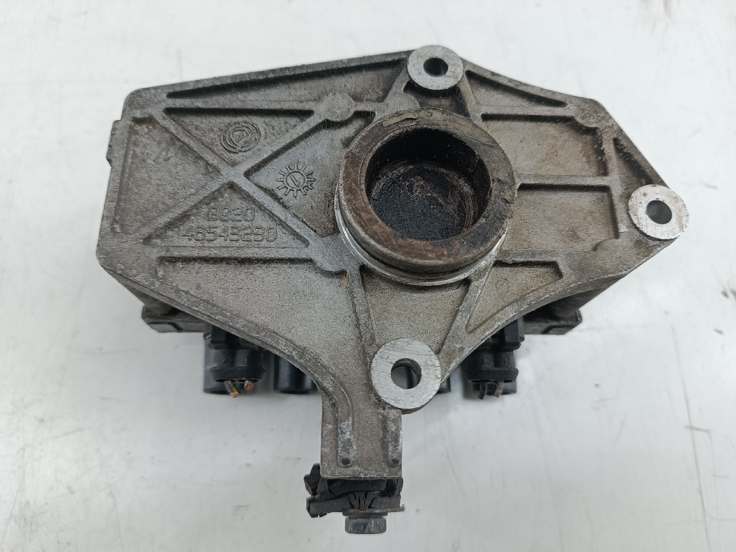 Bobine de ignição FIAT PUNTO (188_) | 99 - 12