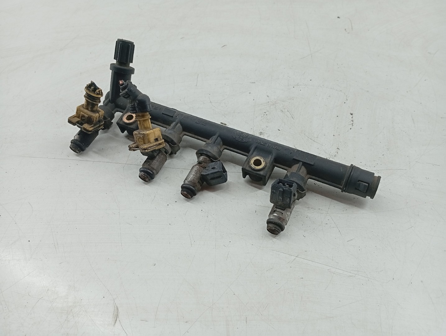 Regua Injectora FIAT PUNTO (188_) | 99 - 12 Imagem-3