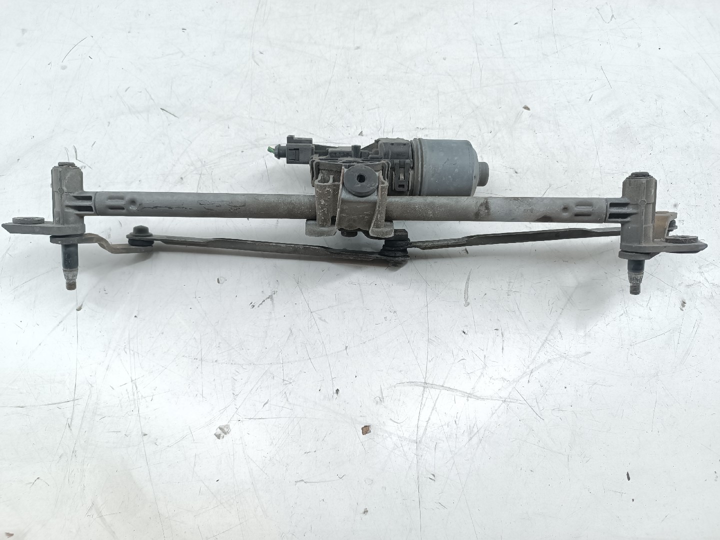 Motor do Limpa Para-Brisas SKODA FABIA I (6Y2) | 99 - 08