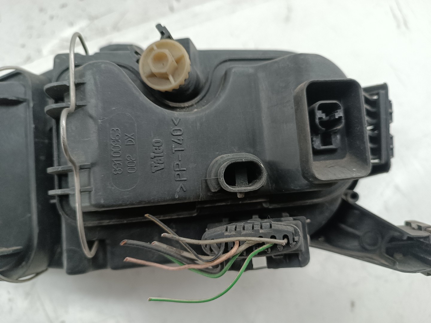 Right Headlight  FIAT PUNTO (188_) | 99 - 12 Imagem-2