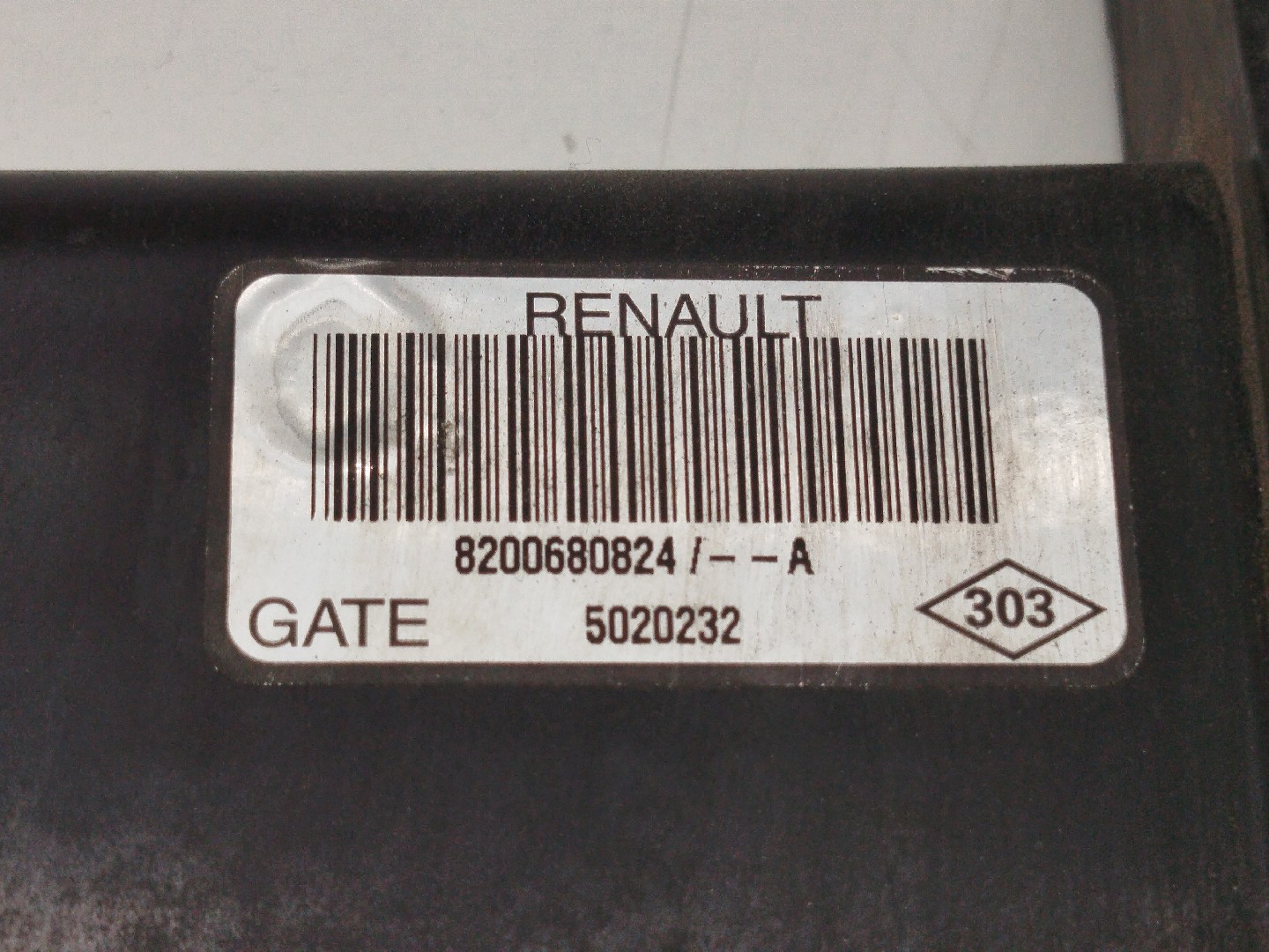 Termo ventilador RENAULT SCÉNIC II (JM0/1_) | 03 - 10 Imagem-1