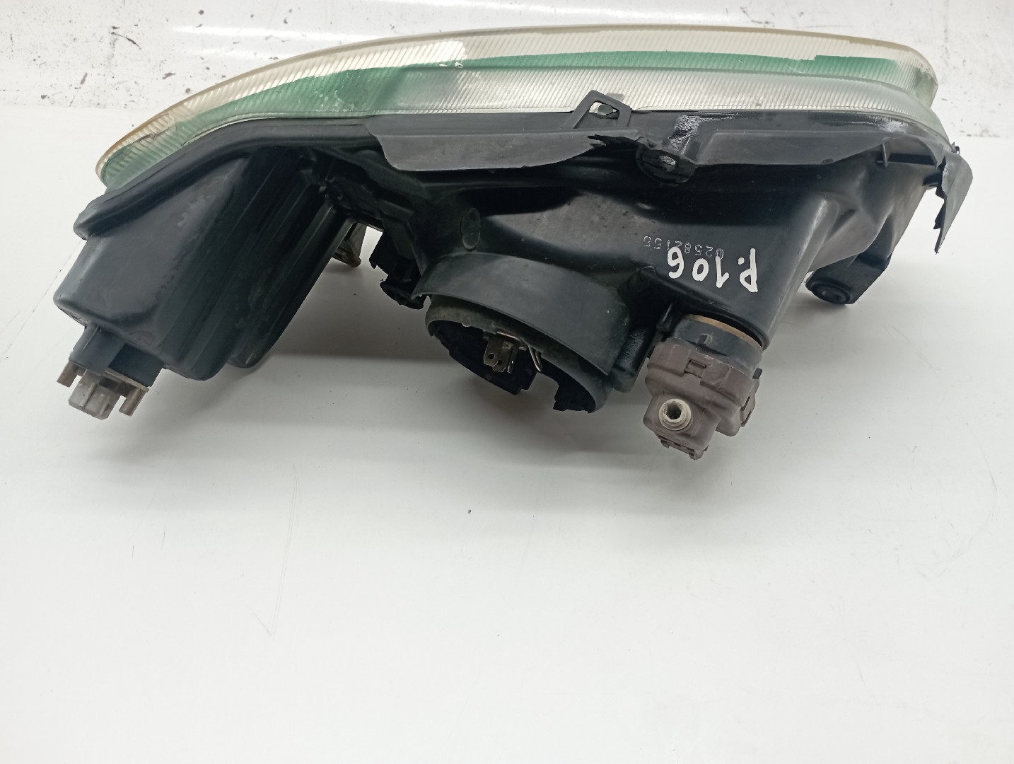 Faro Izq PEUGEOT 106 I (1A, 1C) | 91 - 96 Imagem-2