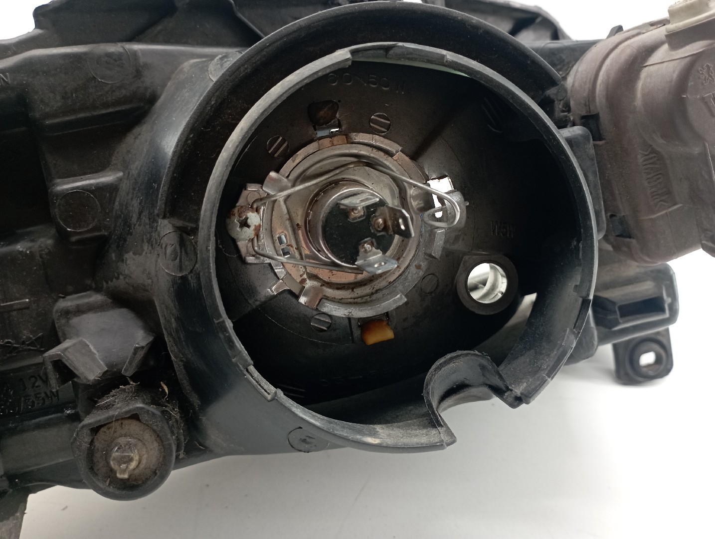 Faro Izq PEUGEOT 106 I (1A, 1C) | 91 - 96 Imagem-6