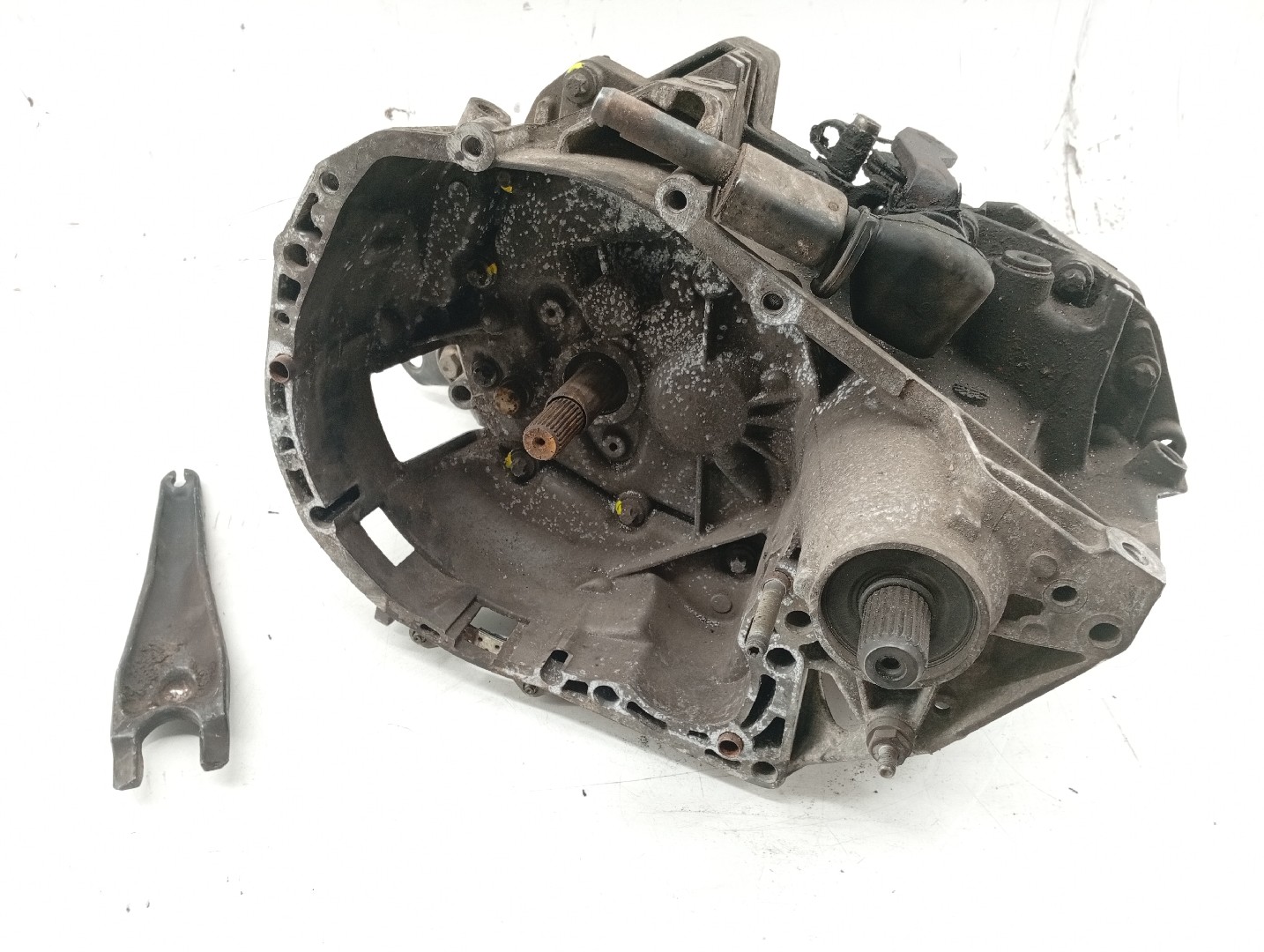 Caixa de velocidades RENAULT MEGANE I Coach (DA0/1_) | 96 - 03 Imagem-9