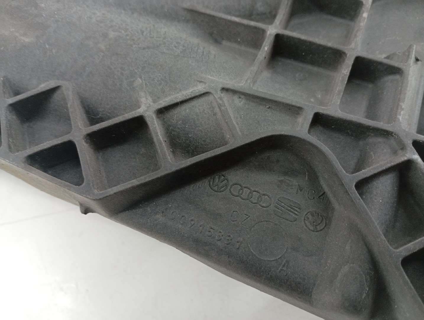 Base de bateria SKODA ROOMSTER (5J) | 06 - 15 Imagem-2