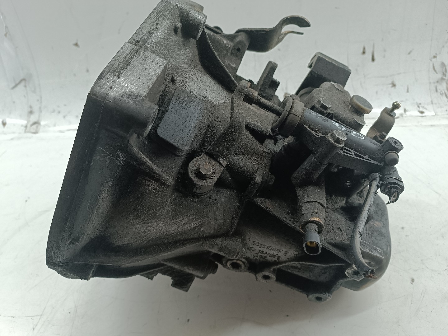 Caixa de Velocidades Manual FIAT PUNTO (188_) | 99 - 12