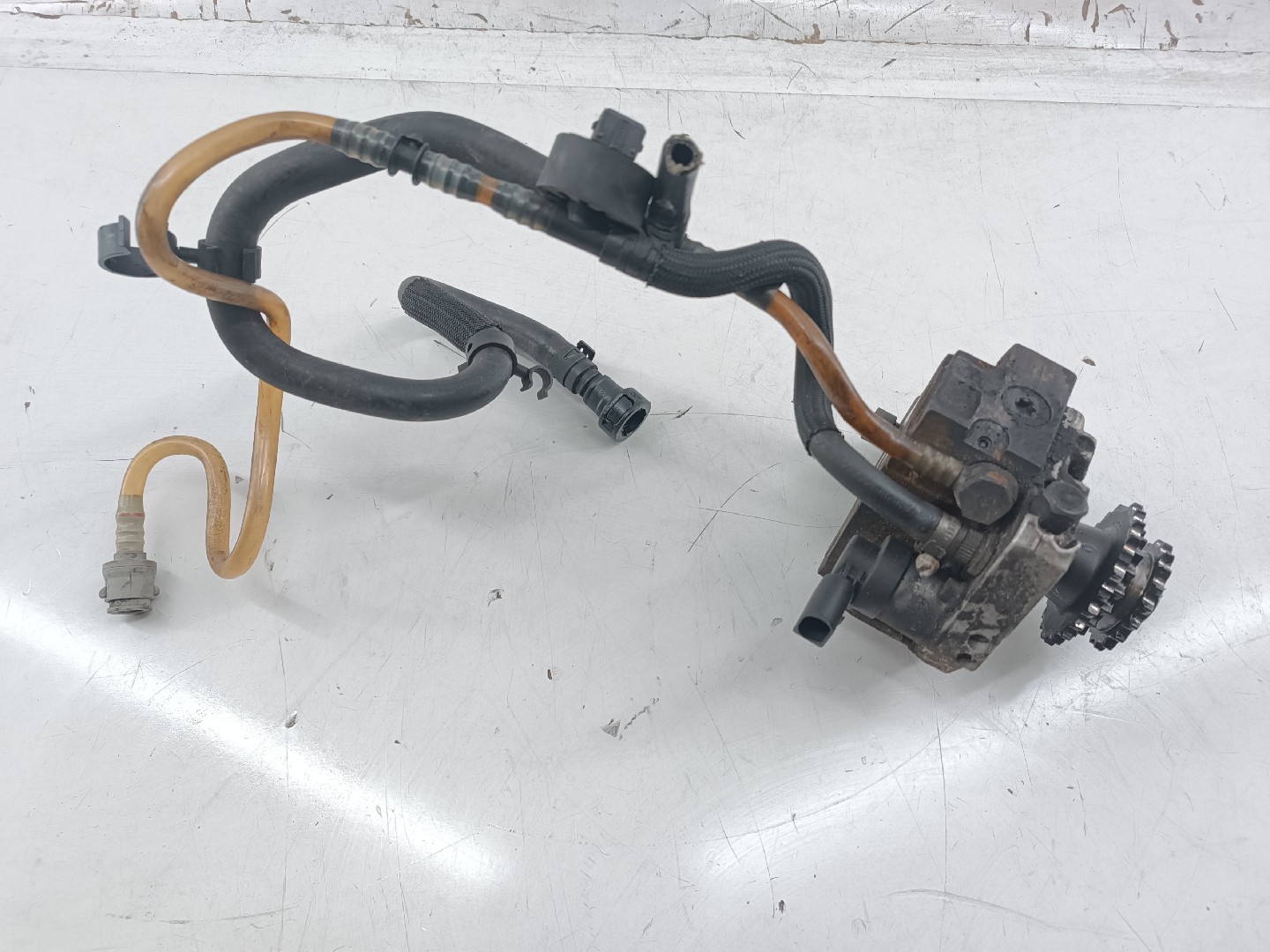 Bomba de injecção BMW 6 (E63) | 03 - 10