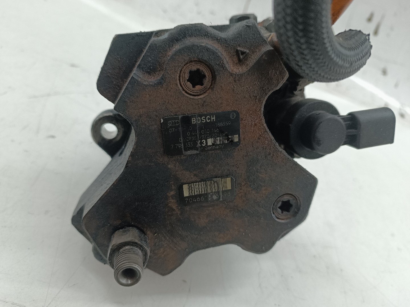 Bomba de injecção BMW 6 (E63) | 03 - 10 Imagem-5