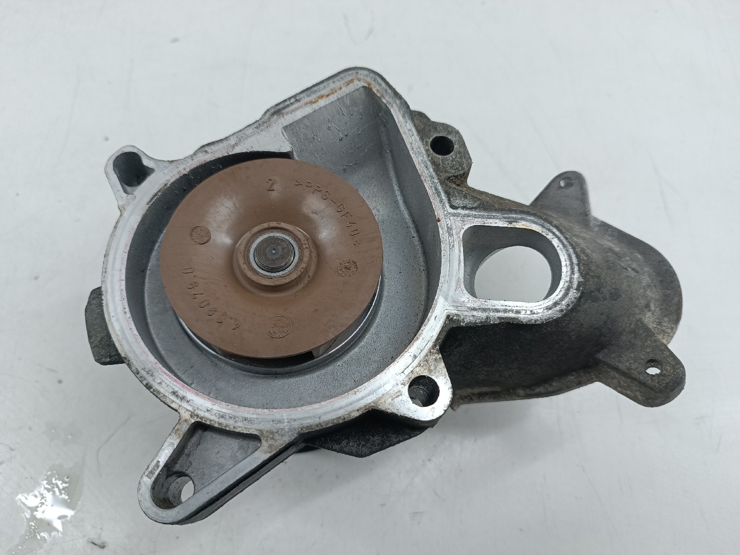 Bomba de Água BMW 6 (E63) | 03 - 10