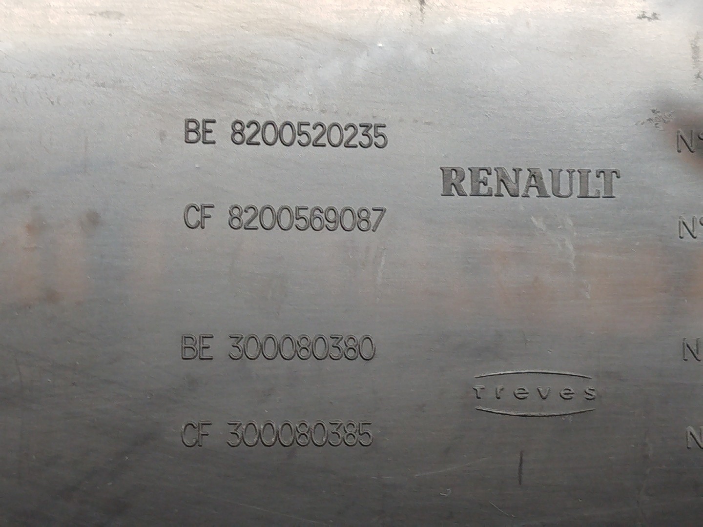 Gaveta RENAULT SCÉNIC II (JM0/1_) | 03 - 10 Imagem-1