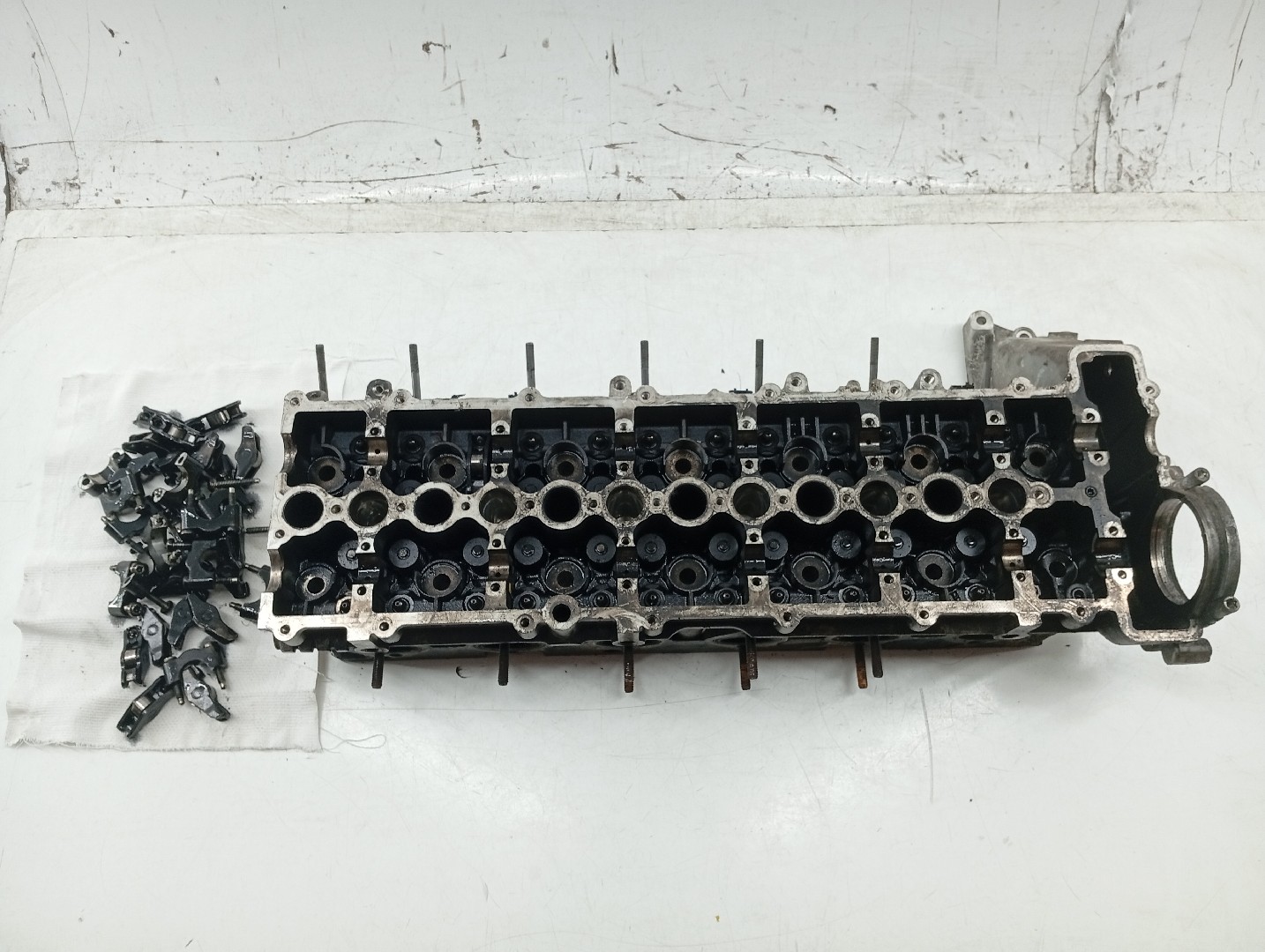 Cabeça de Motor BMW 6 (E63) | 03 - 10