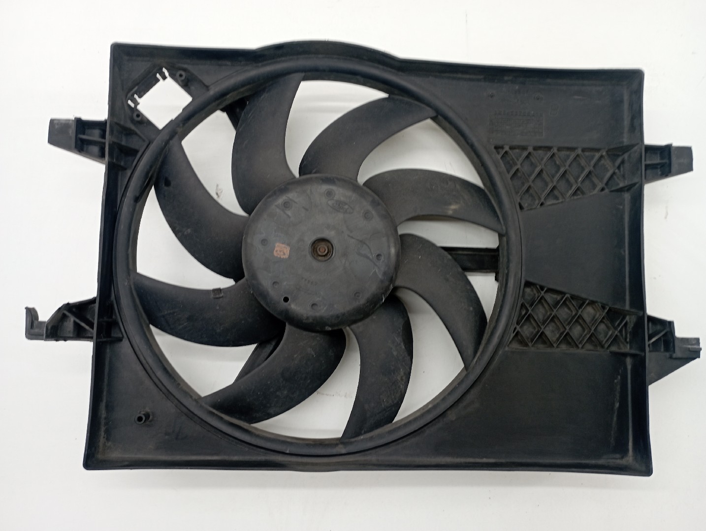 Termo ventilador MAZDA 2 (DY) | 03 - 07