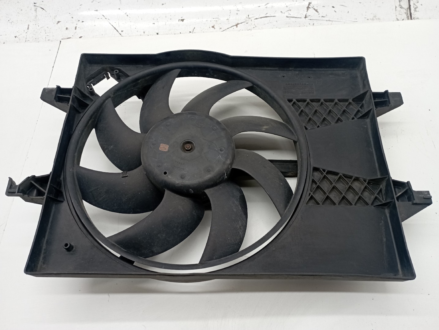 Termo ventilador MAZDA 2 (DY) | 03 - 07 Imagem-4