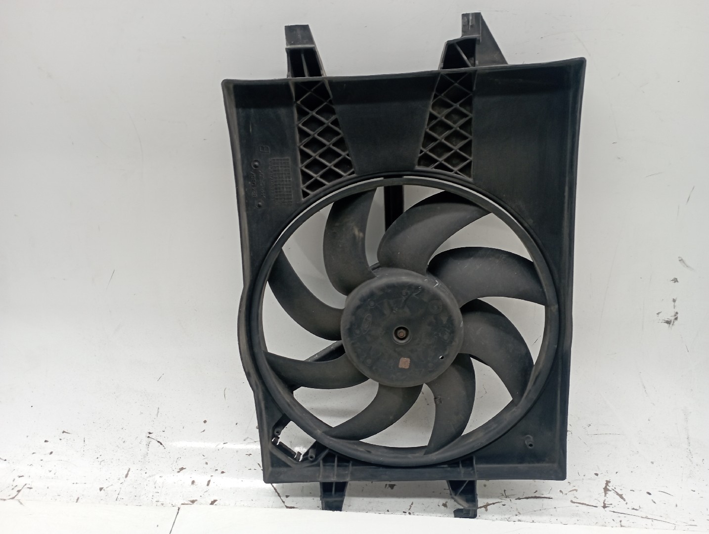 Termo ventilador MAZDA 2 (DY) | 03 - 07 Imagem-2