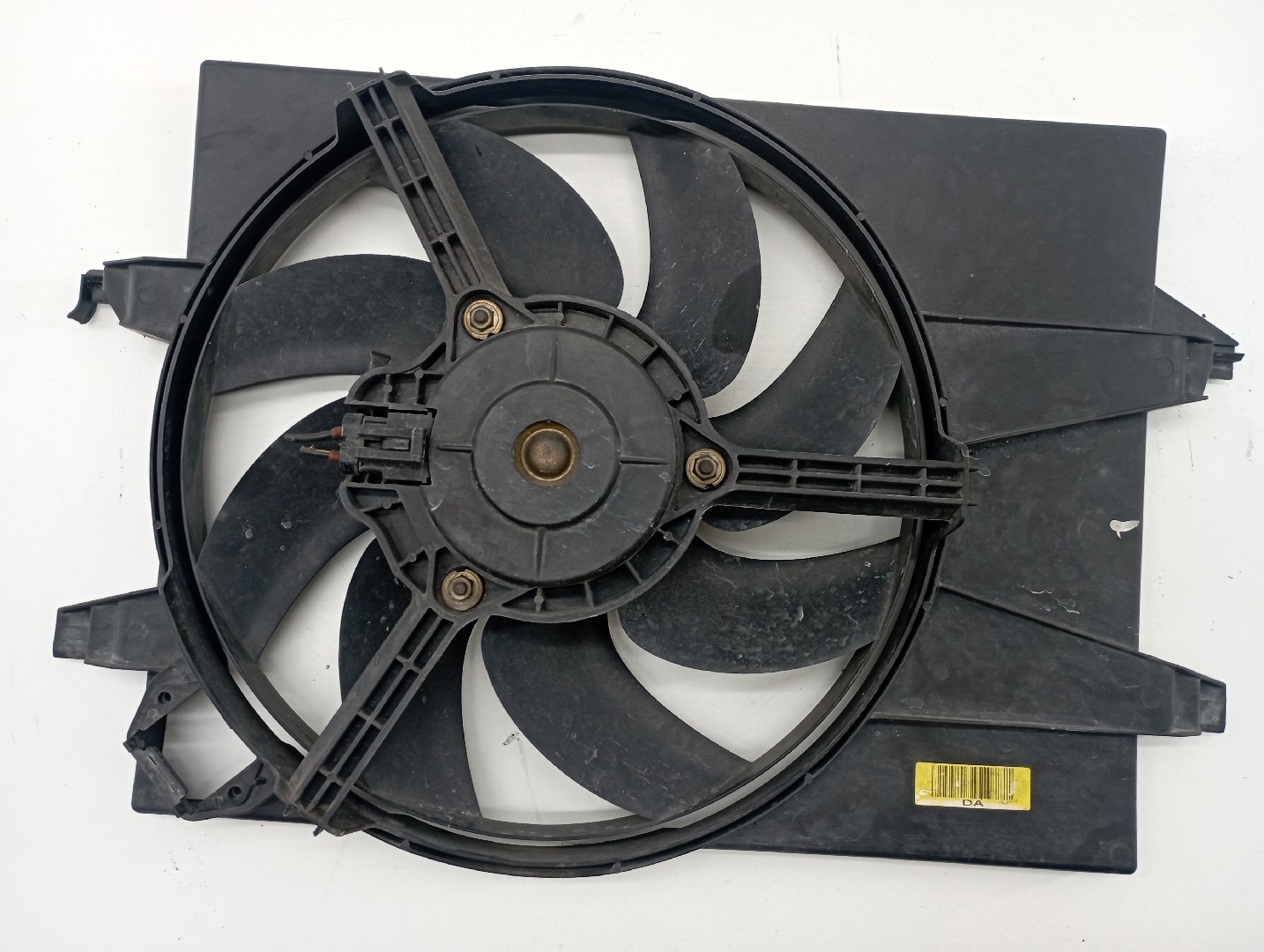 Termo ventilador MAZDA 2 (DY) | 03 - 07 Imagem-1