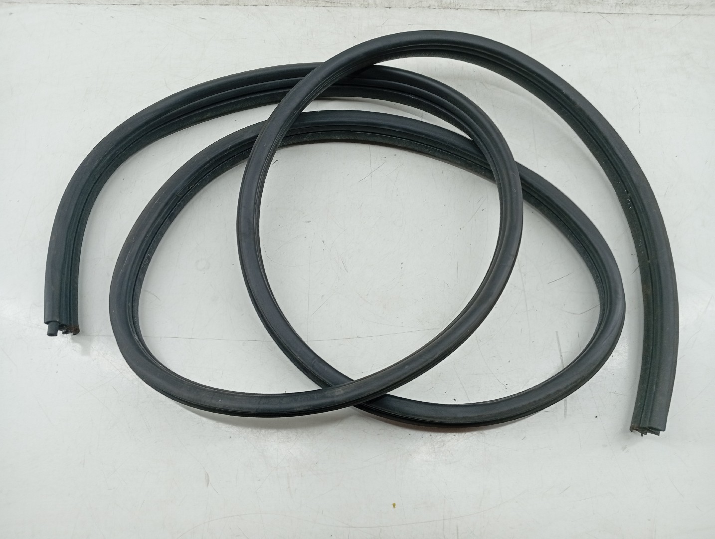 Borracha Da Porta Traseira Esquerda RENAULT MODUS / GRAND MODUS (F/JP0_) | 04 - 