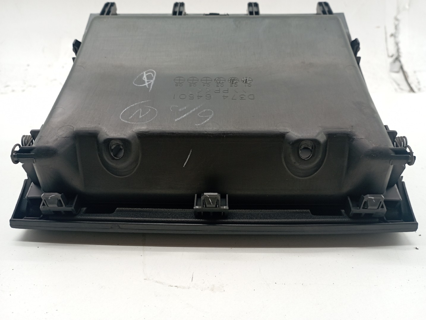Porta luvas MAZDA 2 (DY) | 03 - 07 Imagem-4
