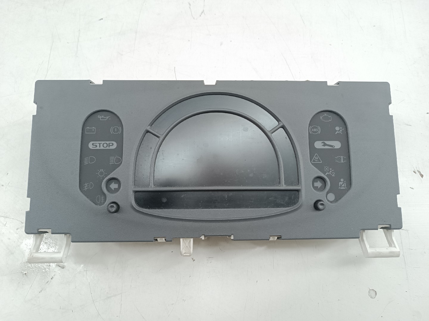 Quadrante RENAULT MODUS / GRAND MODUS (F/JP0_) | 04 -  Imagem-6