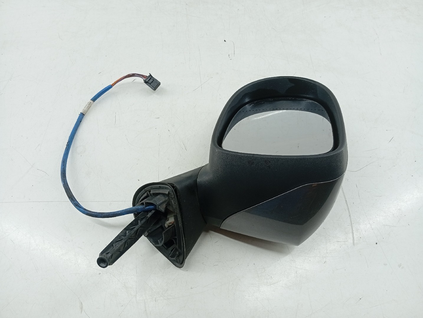 Espelho Retrovisor Esquerdo RENAULT MODUS / GRAND MODUS (F/JP0_) | 04 - 