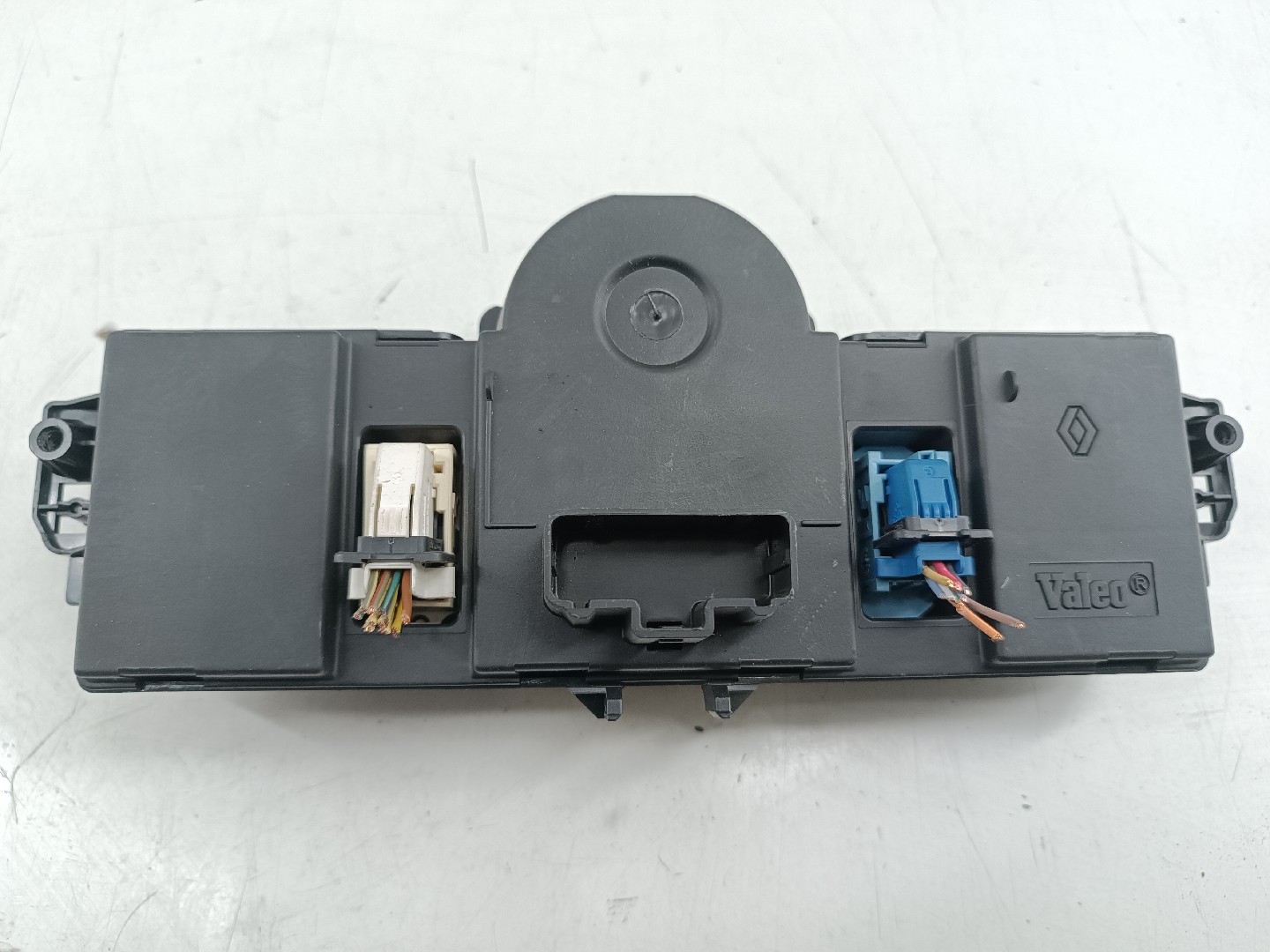 Comutador de Sofagem / Ar Condicionado RENAULT MODUS / GRAND MODUS (F/JP0_) | 04 - 