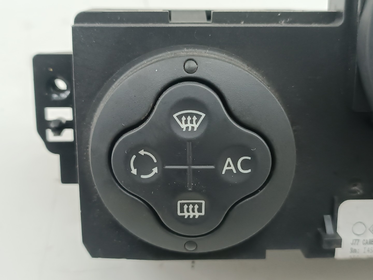 Comutador de Sofagem / Ar Condicionado RENAULT MODUS / GRAND MODUS (F/JP0_) | 04 -  Imagem-3