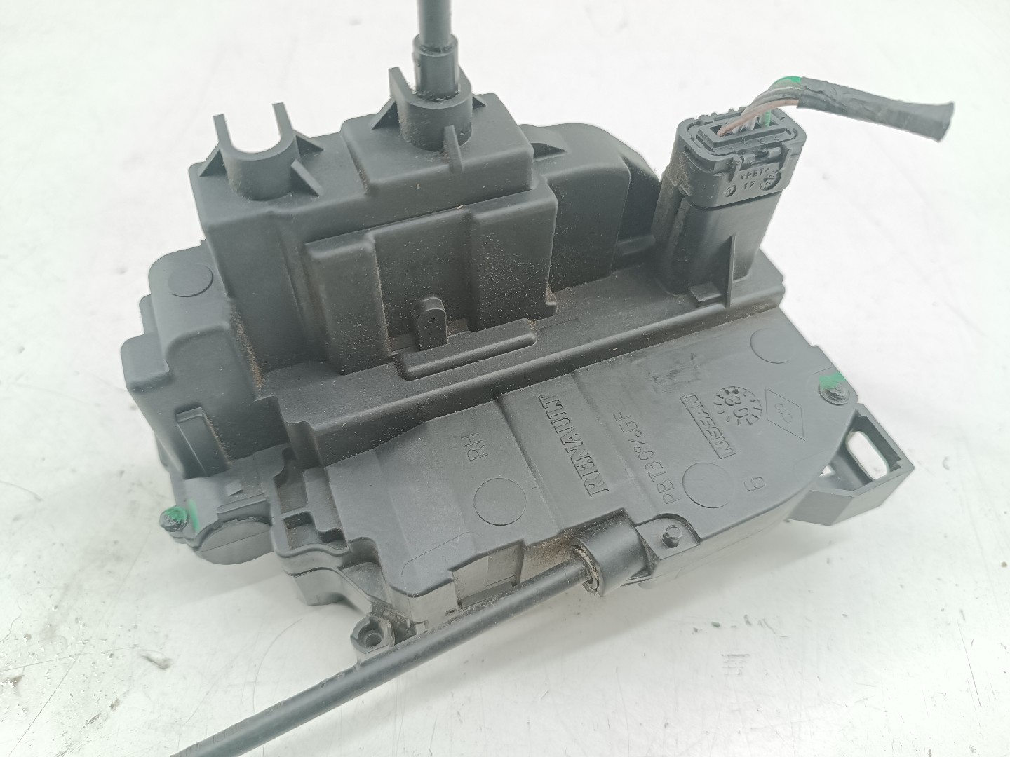 Fecho da Porta Frente Direito RENAULT MODUS / GRAND MODUS (F/JP0_) | 04 -  Imagem-2