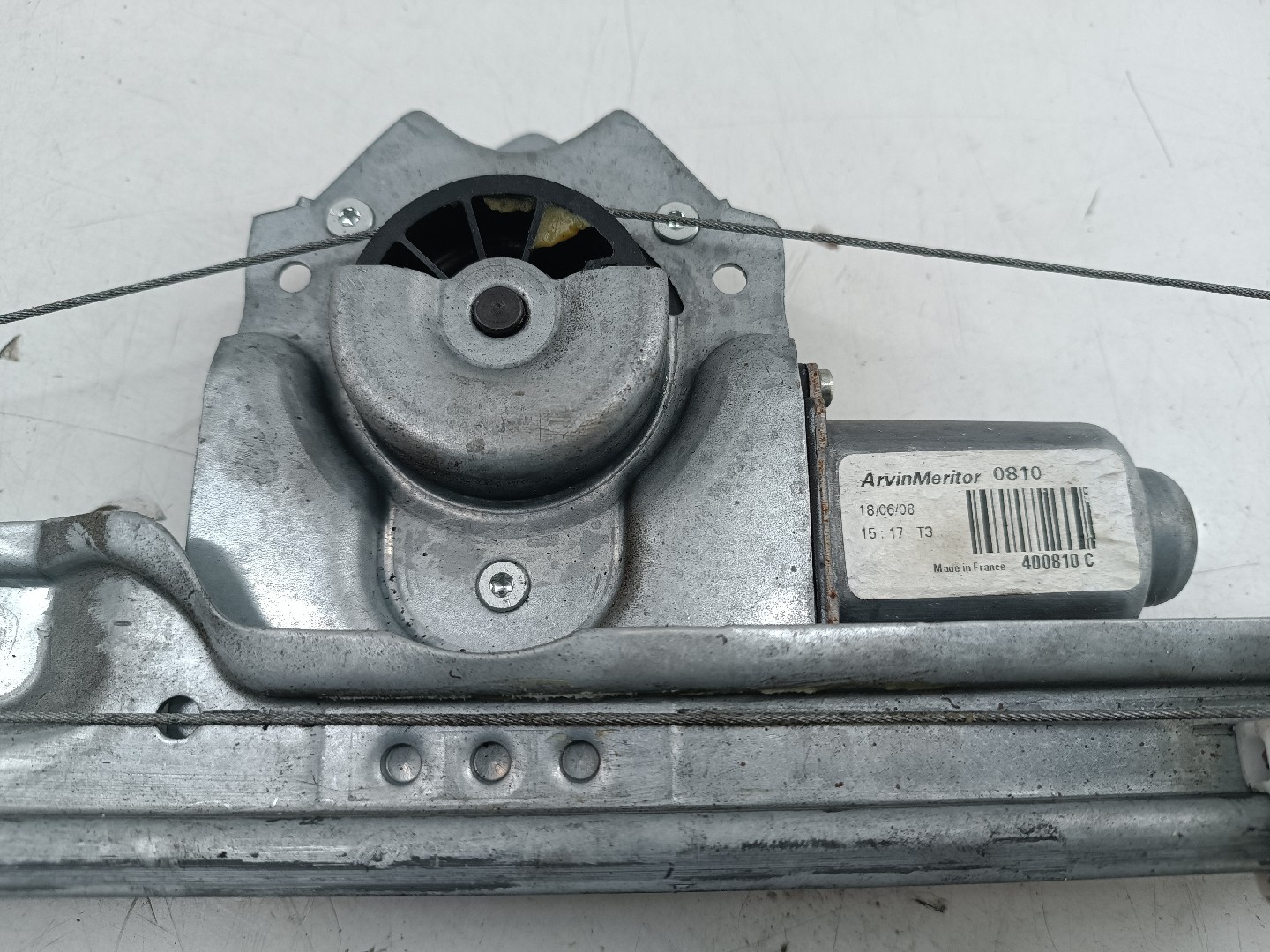 Motor e elevador de vidro trás direito RENAULT MODUS / GRAND MODUS (F/JP0_) | 04 -  Imagem-3