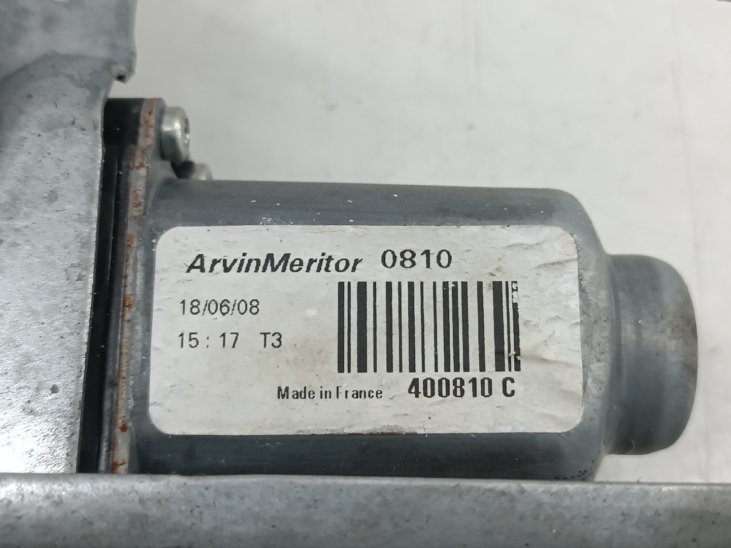 Motor e elevador de vidro trás direito RENAULT MODUS / GRAND MODUS (F/JP0_) | 04 -  Imagem-2