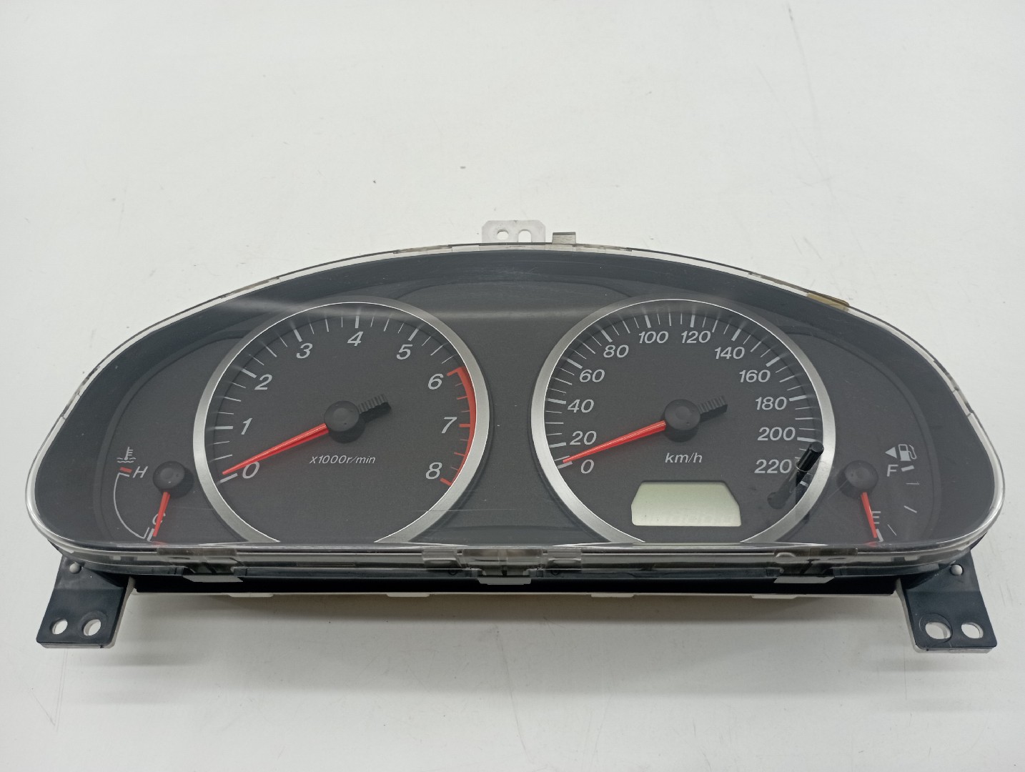 Quadrante MAZDA 2 (DY) | 03 - 07 Imagem-9