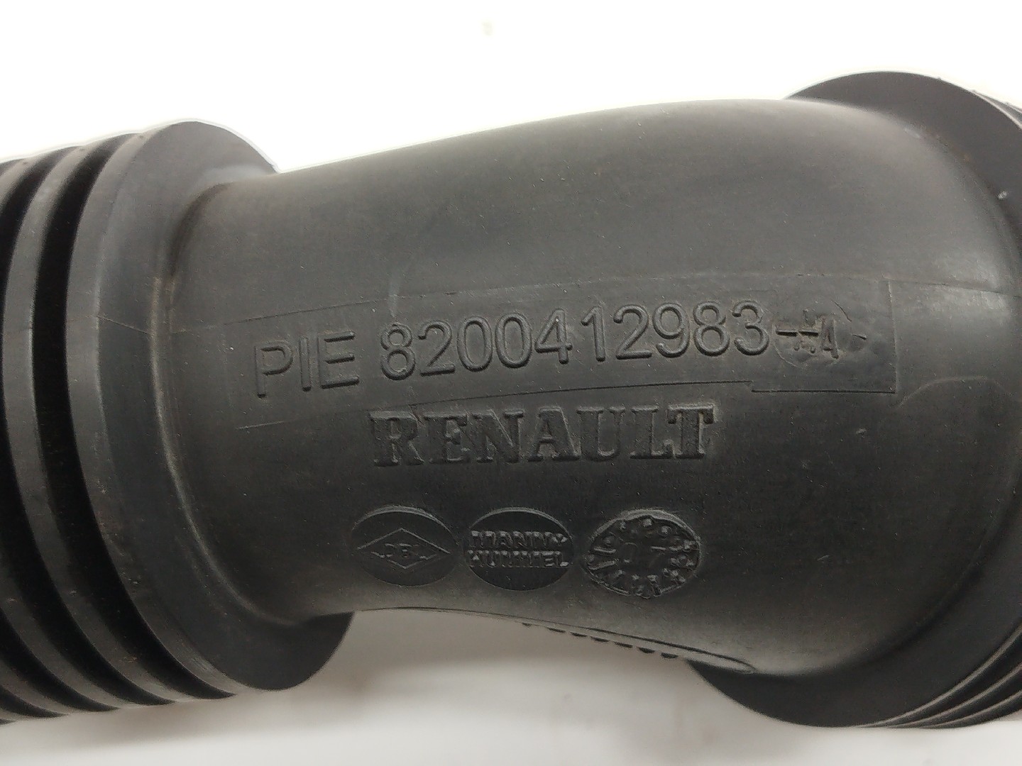 Tubo de Ar RENAULT SCÉNIC II (JM0/1_) | 03 - 10 Imagem-1