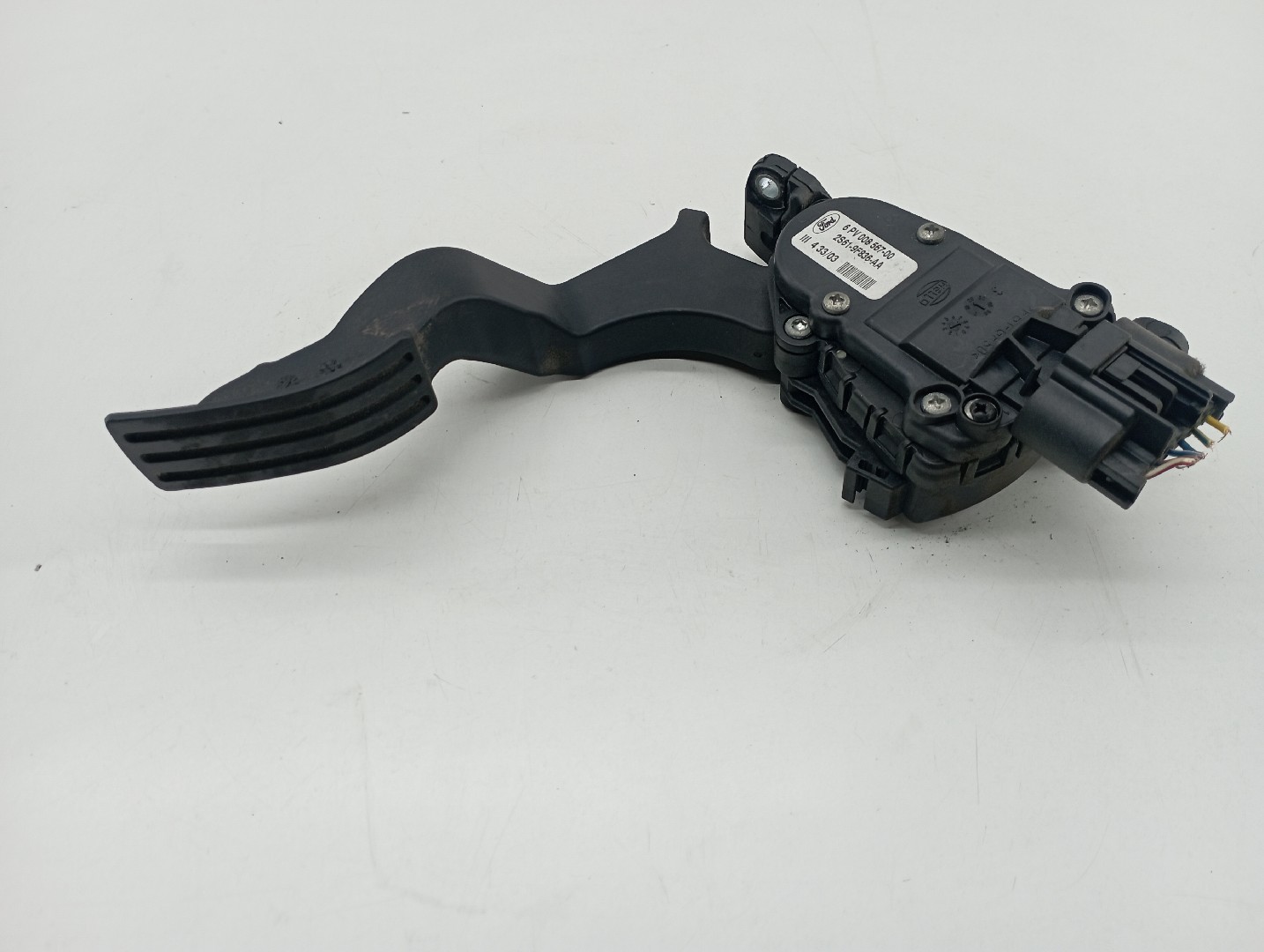 Pedal acelerador MAZDA 2 (DY) | 03 - 07
