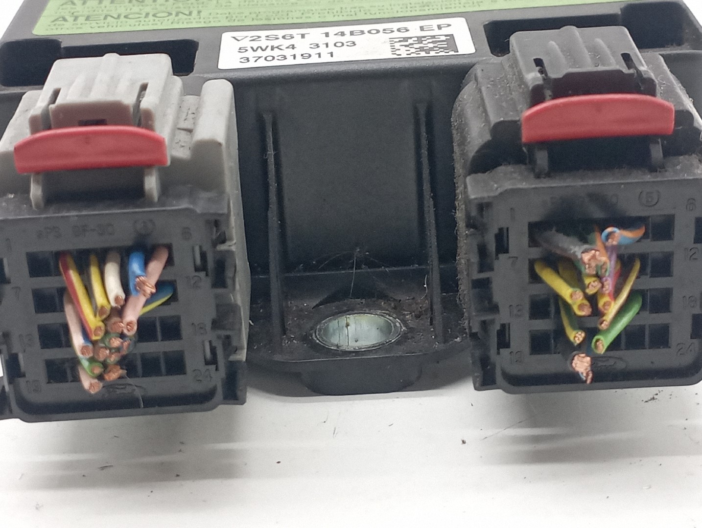 Airbag Module MAZDA 2 (DY) | 03 - 07 Imagem-1