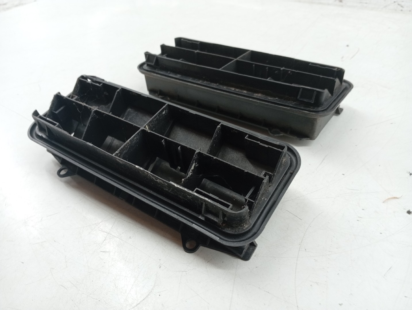 Painel de Ventilação da Carroceria RENAULT MODUS / GRAND MODUS (F/JP0_) | 04 -  Imagem-2