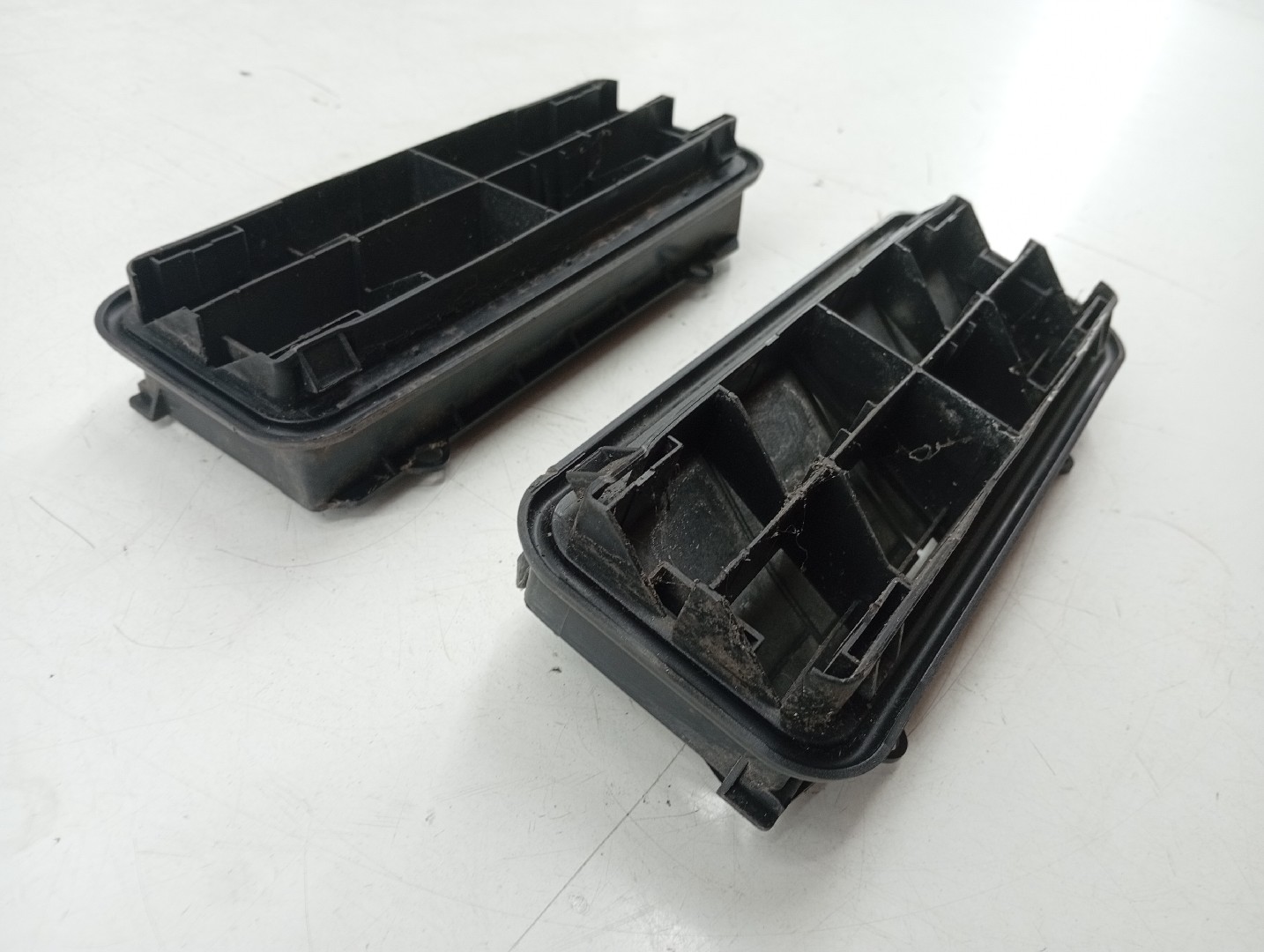 Painel de Ventilação da Carroceria RENAULT MODUS / GRAND MODUS (F/JP0_) | 04 -  Imagem-1