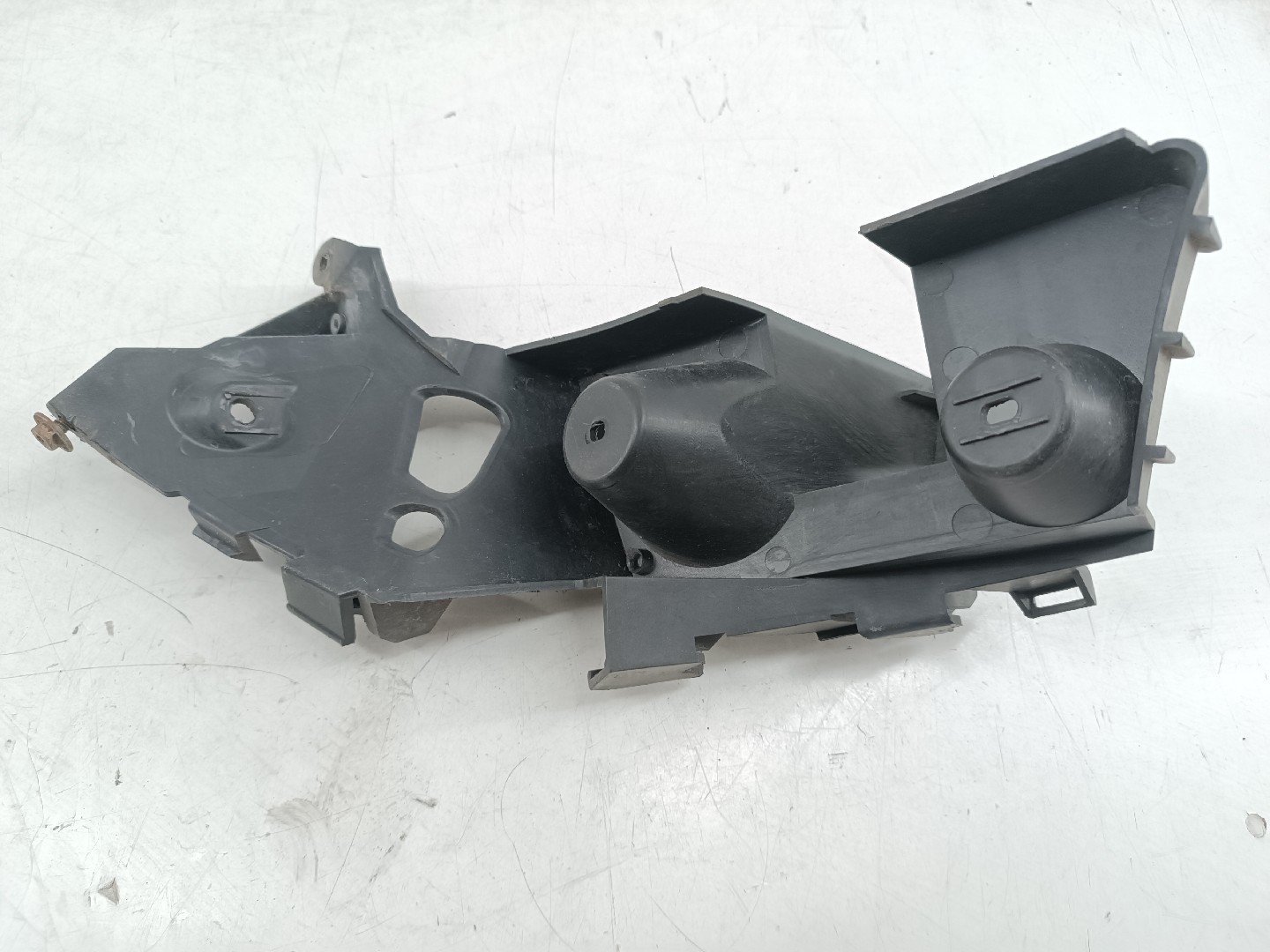 Suporte de montagem de para-choques RENAULT MODUS / GRAND MODUS (F/JP0_) | 04 - 