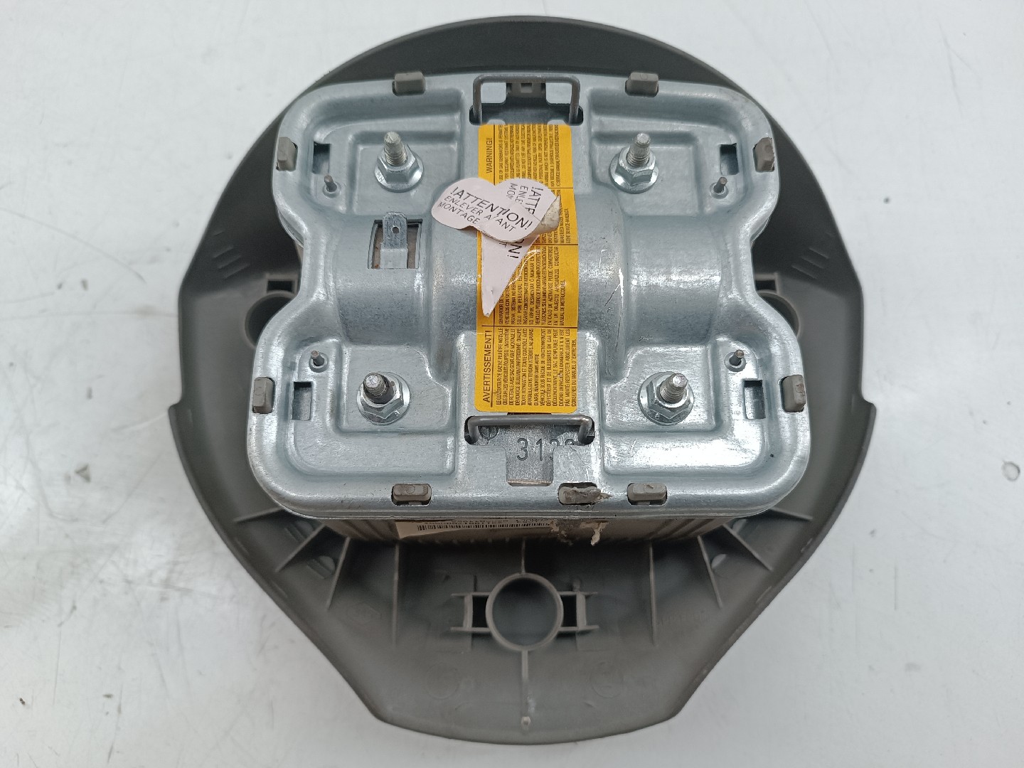 Airbag Conductor RENAULT MODUS / GRAND MODUS (F/JP0_) | 04 -  Imagem-1