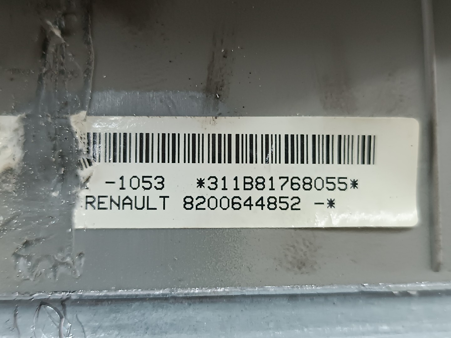 Airbag Conductor RENAULT MODUS / GRAND MODUS (F/JP0_) | 04 -  Imagem-2
