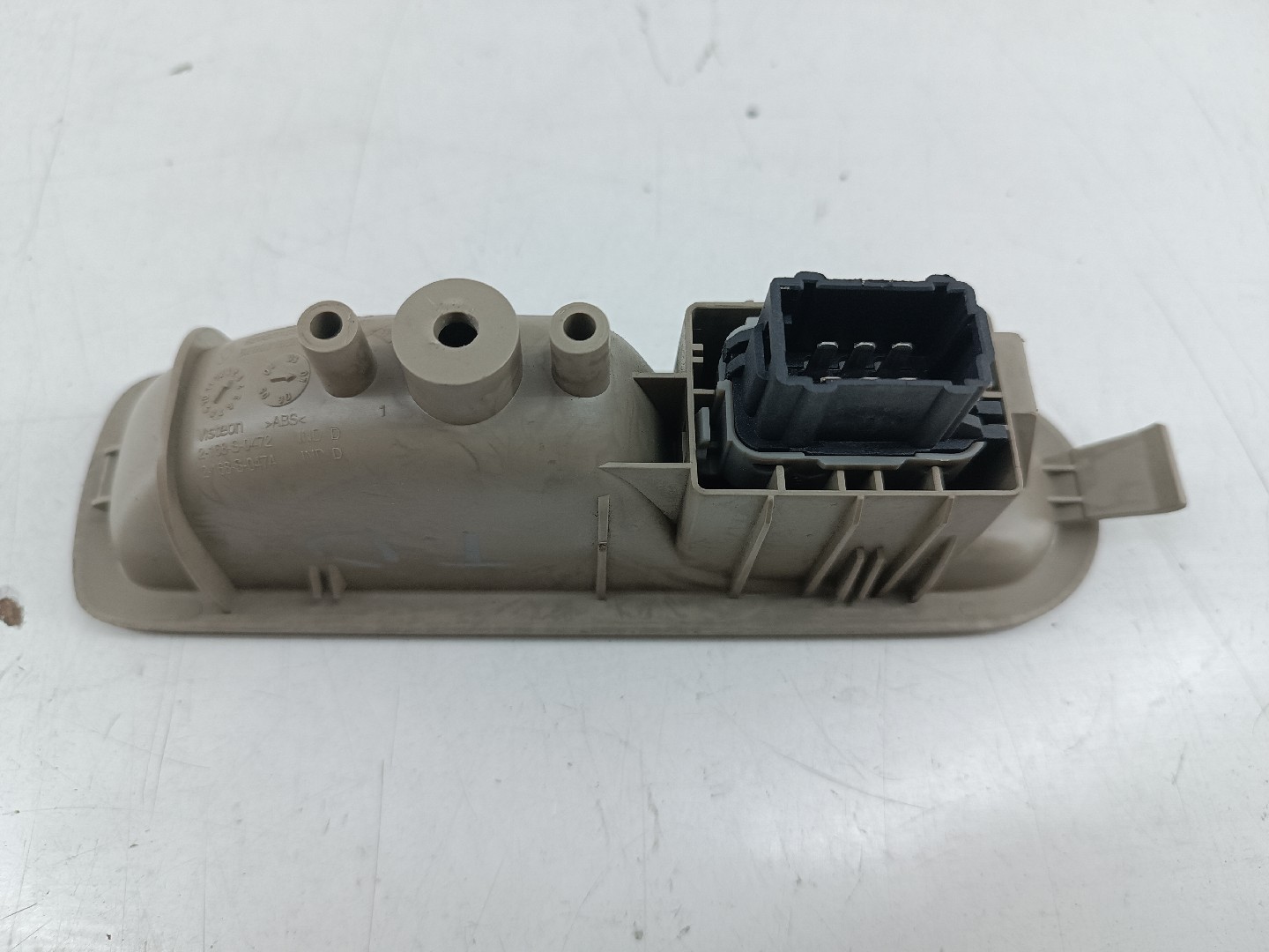 Comutador de vidro traseiro direito RENAULT MODUS / GRAND MODUS (F/JP0_) | 04 - 