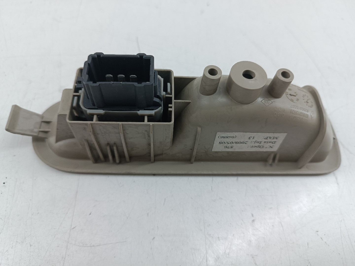 Comutador de vidro traseiro direito RENAULT MODUS / GRAND MODUS (F/JP0_) | 04 -  Imagem-3
