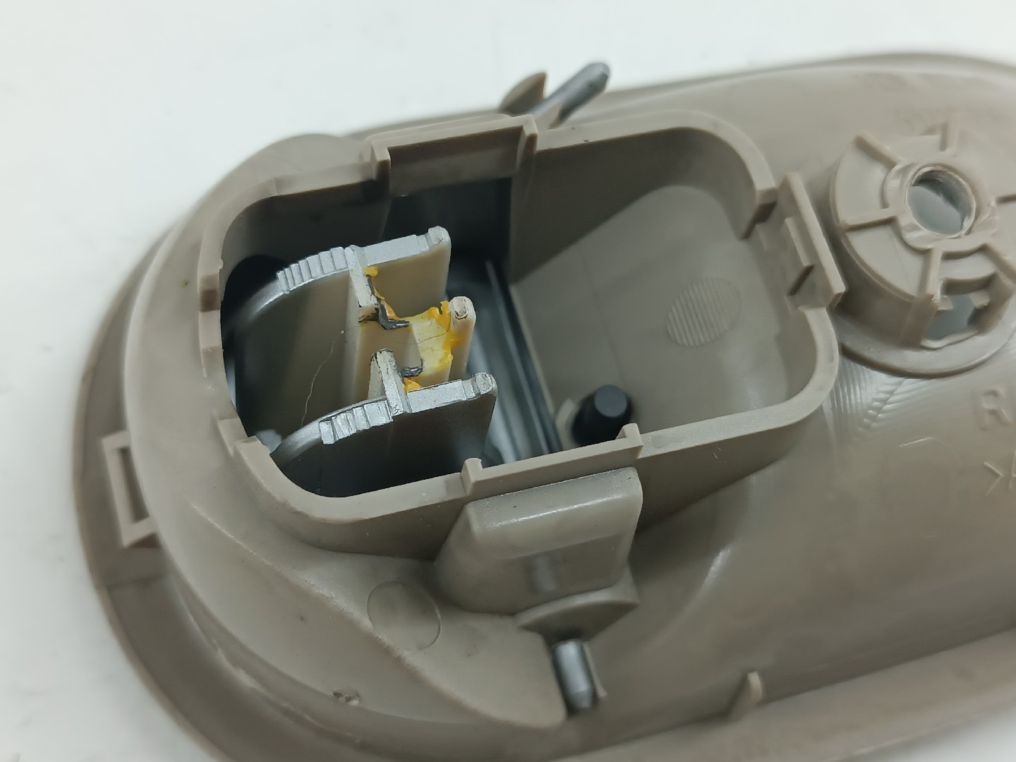 Puxador interior de porta frente direita RENAULT MODUS / GRAND MODUS (F/JP0_) | 04 -  Imagem-1