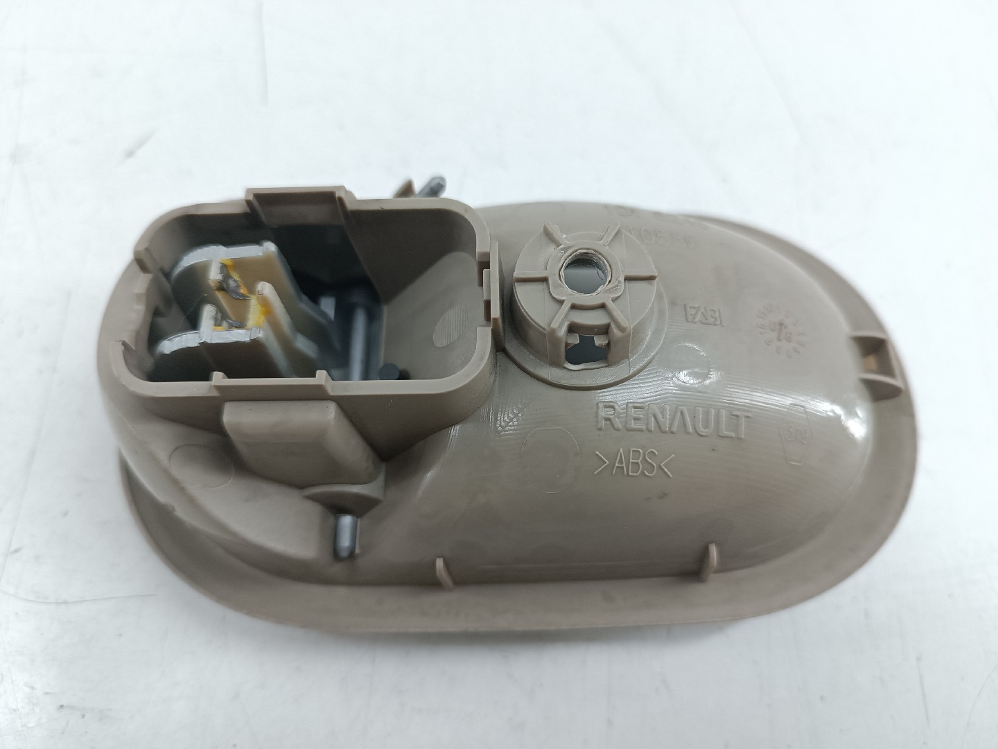 Puxador interior de porta frente direita RENAULT MODUS / GRAND MODUS (F/JP0_) | 04 - 