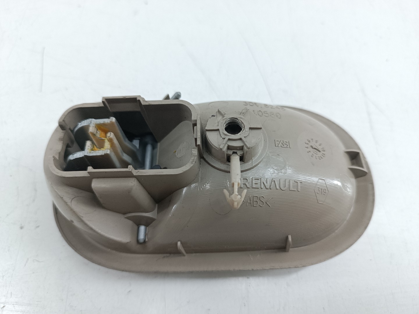 Puxador interior de porta traseira direita RENAULT MODUS / GRAND MODUS (F/JP0_) | 04 - 