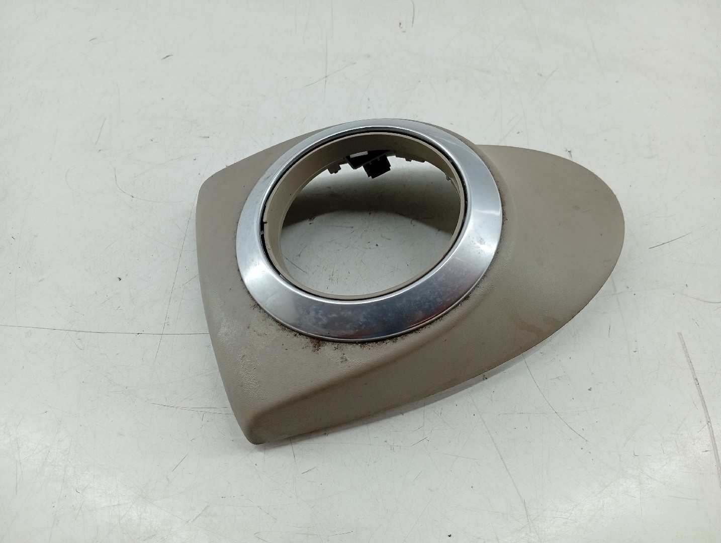Moldura de fole de mudanças RENAULT MODUS / GRAND MODUS (F/JP0_) | 04 -  Imagem-2
