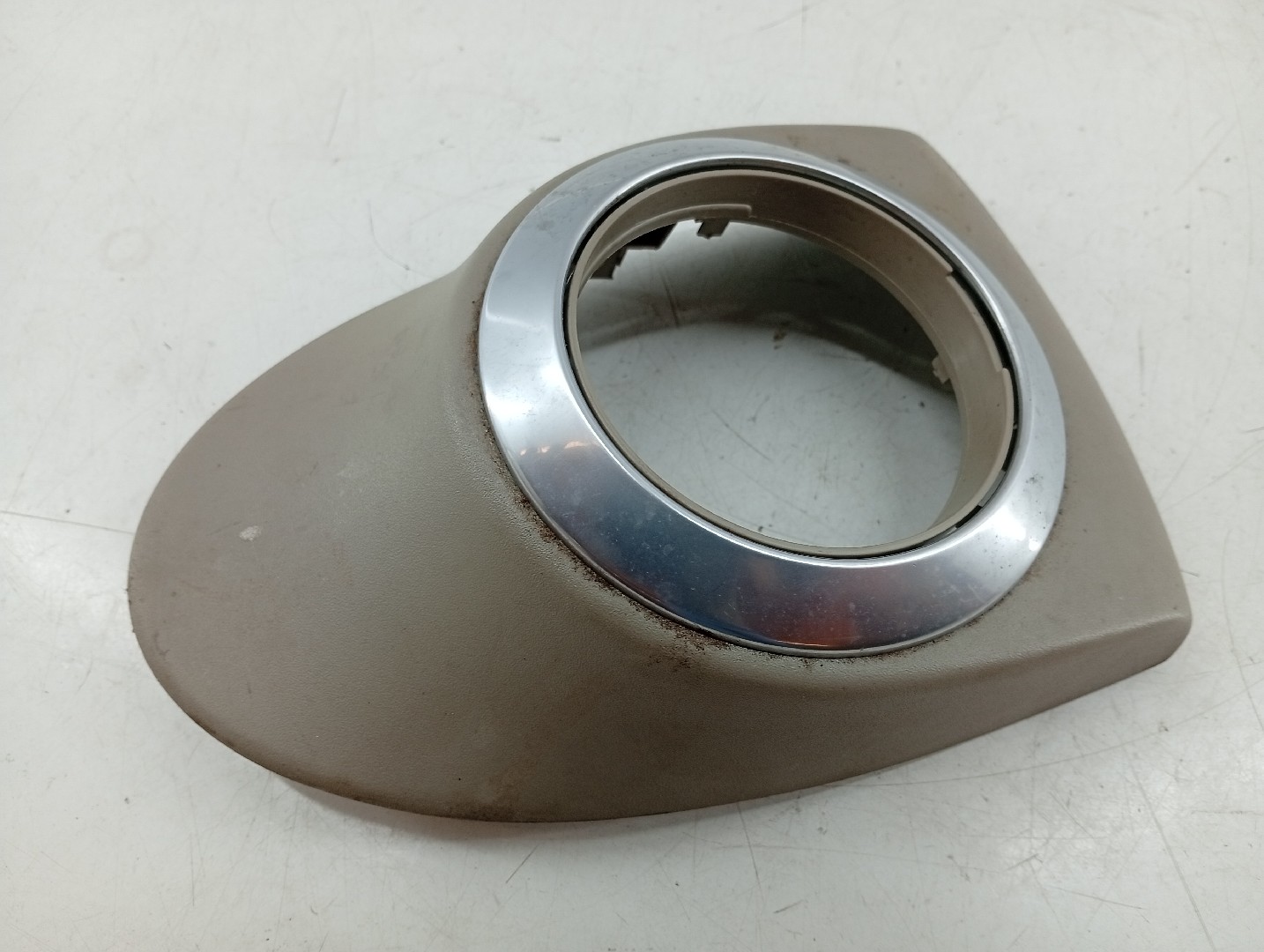 Moldura de fole de mudanças RENAULT MODUS / GRAND MODUS (F/JP0_) | 04 - 