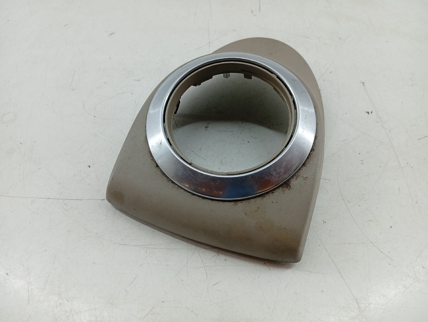 Moldura de fole de mudanças RENAULT MODUS / GRAND MODUS (F/JP0_) | 04 -  Imagem-1