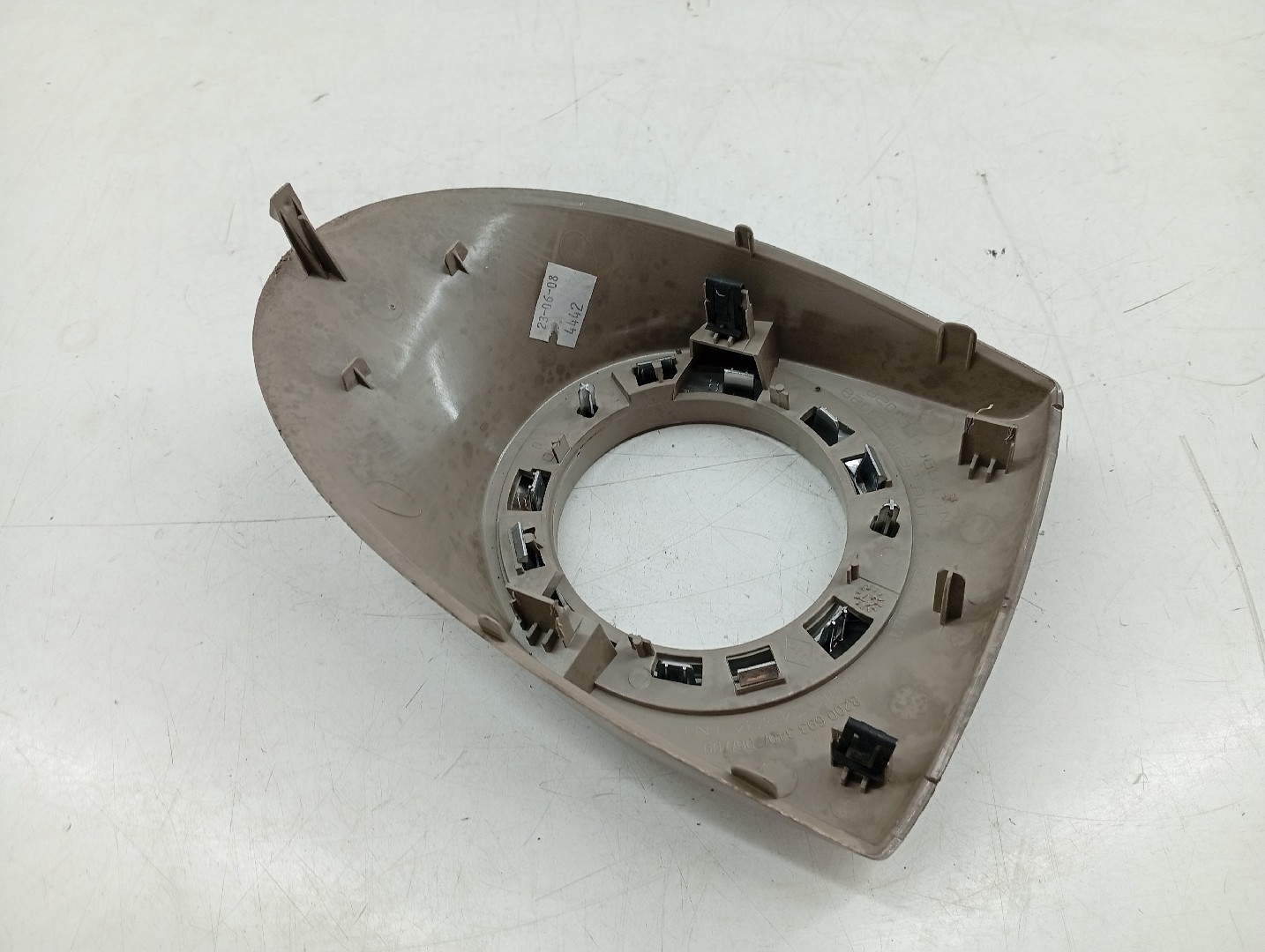 Moldura de fole de mudanças RENAULT MODUS / GRAND MODUS (F/JP0_) | 04 -  Imagem-4