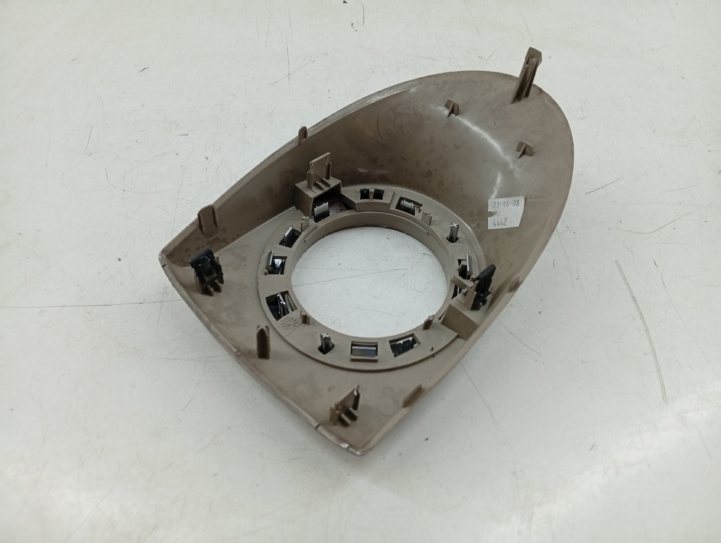 Moldura de fole de mudanças RENAULT MODUS / GRAND MODUS (F/JP0_) | 04 -  Imagem-3