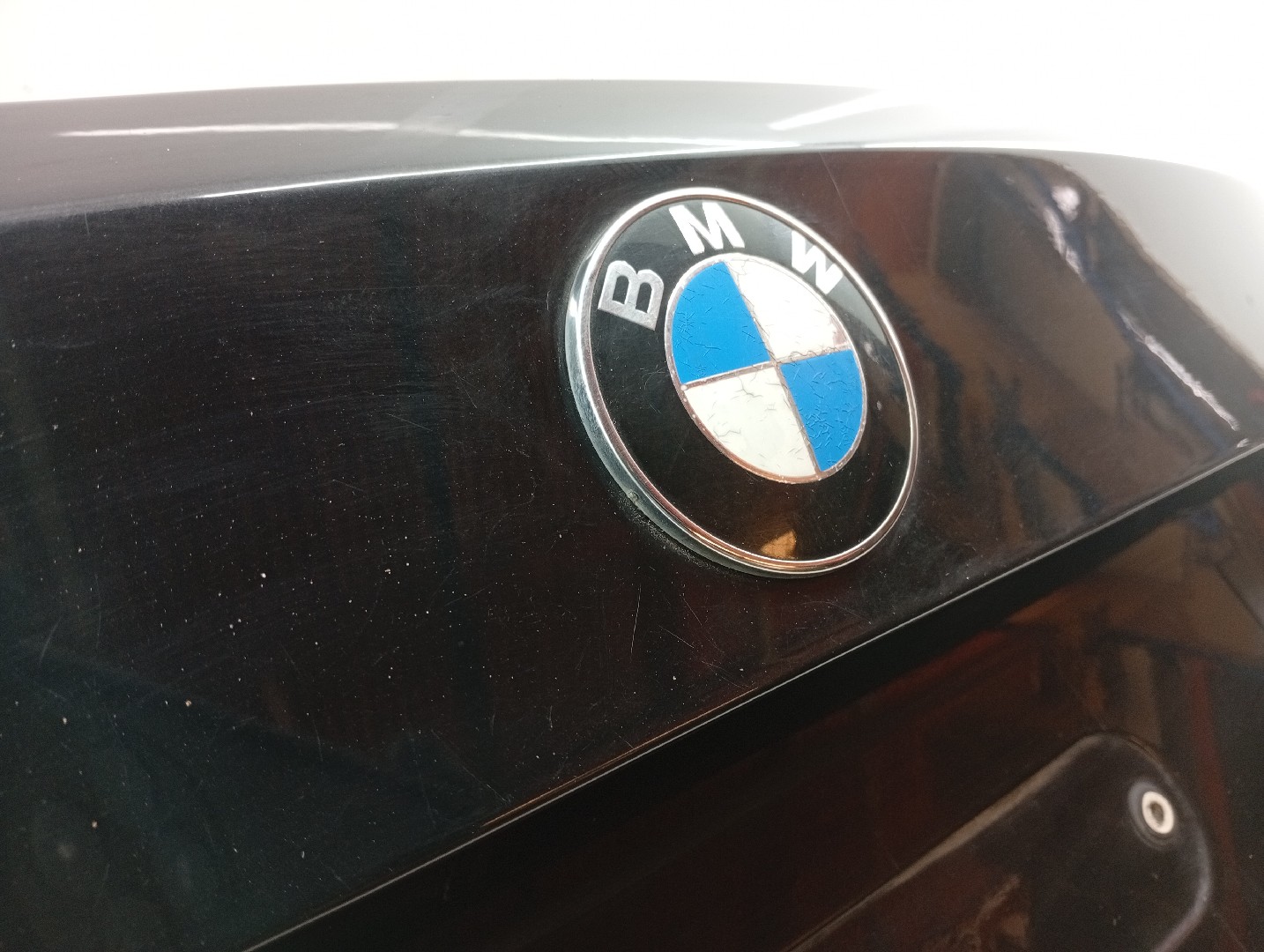 Porta de mala BMW 3 Coupé (E92) | 05 - 13 Imagem-1