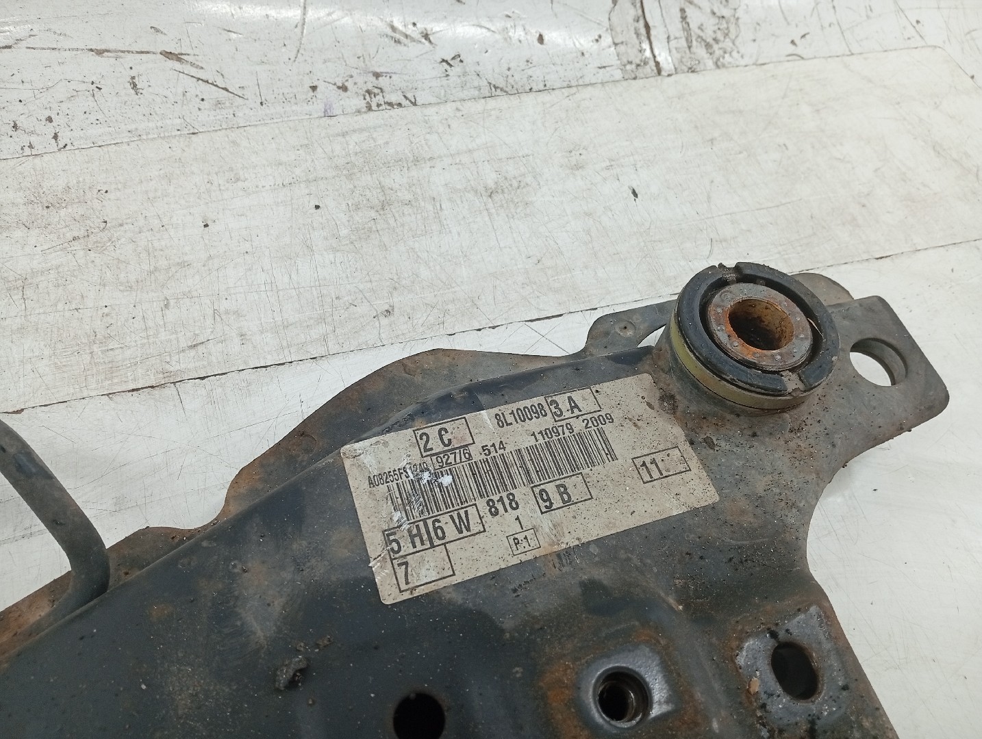 Charriot FORD FOCUS II (DA_, HCP, DP) | 04 - 13 Imagem-3